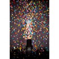 RECHARGE CONFETTI COULEURS POUR FUNFETTI-SHOT CHAUVET