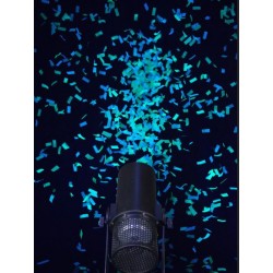 RECHARGE CONFETTI FLUORESCENT POUR FUNFETTI-SHOT CHAUVET