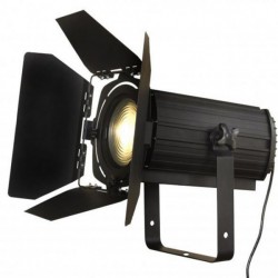  Projecteur Théatre 100W LED 3200°K DMX