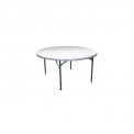 Table ronde 180cm