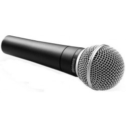 LOCATION MICRO CHANT SHURE