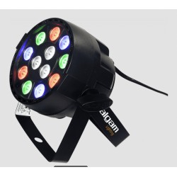 Algam Lighting PAR WASH 12 projecteur 12 LEDs