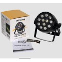 Algam Lighting PAR WASH 12 projecteur 12 LEDs