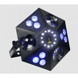 Algam Lighting THANOS multi-effet 4 en 1 avec laser