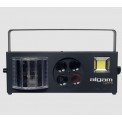 Algam Lighting HYBRID 4 effet d'animation 4 en 1