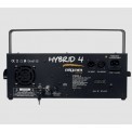 Algam Lighting HYBRID 4 effet d'animation 4 en 1