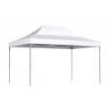 TENTE DE RECEPTION PLIANTE PROFESSIONNEL 4.5X3M