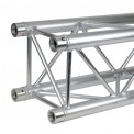 Poutre carrée aluminium 290mm  Longueur : 100 cm