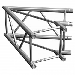 Angle Quatro - 2 directions 80cm 60°