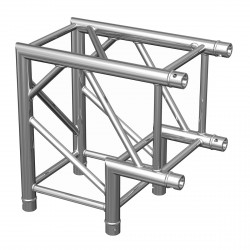 Angle Quatro - 2 directions 50cm 90°