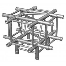 Angle Quatro - 5 directions 90° 