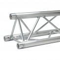 Poutre aluminium triangulaire - Longueur : 29 cm