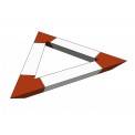 Angle Trio - 2 directions 60°