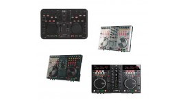 CONTROLEURS DJ USB MIDI