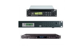 RACKABLE MULTIMEDIA & CD