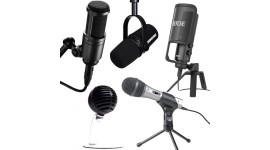 MICRO STREAMING / PODCAST / USB