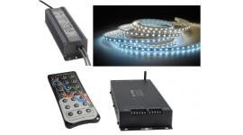 RUBAN LEDS ET ALIMENTATION