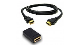 CORDON, CABLE ET ADAPTATEUR HDMI